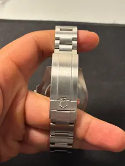 NO-DATE SUBMARINER