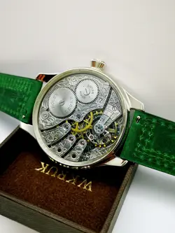 MOVEMENT CUSTOM DIAL