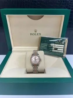 2008 ROLEX LADIES