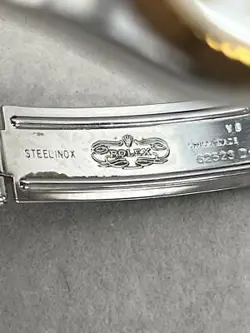 PERPETUAL DATEJUST 10P