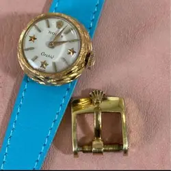 DIAL 18K RARE