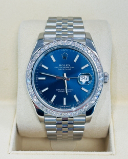 2.95CT DIAMOND BEZEL