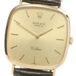 ROLEX CELLINI 4114/8