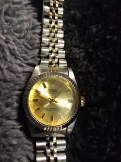 ROLEX LADY OYSTER PERPETUAL WOMEN'S