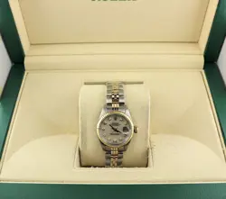 DATEJUST 6917 WHITE