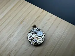 9K GOLD VINTAGE
