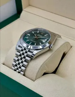 AUTHENTICROLEXDATEJUST