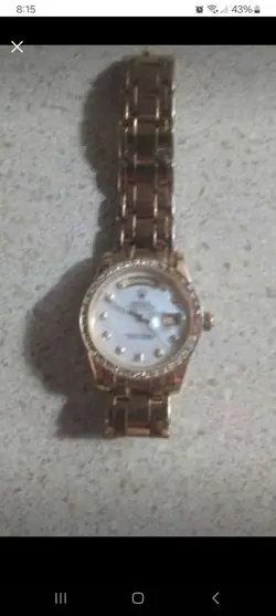 18948 DAY-DATE CUSTOM