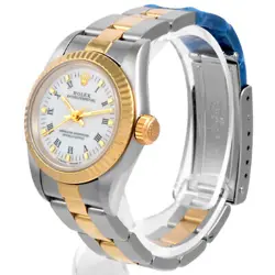 ROLEX 67193 Oyster Perpetual T number (manufactured around 1996) G1129