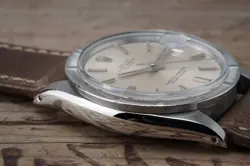 RAIL DIAL 34MM