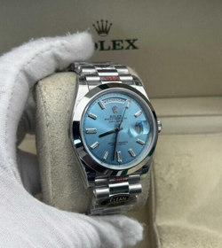 DAY-DATE 228236 SILVER