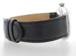 W/WHITE GOLD BEZEL