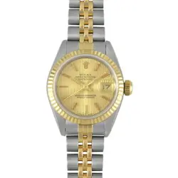 ROLEX 69173 DATEJUST X SERIES (MANUFACTURED AROUND 1991) LADIES WATCH G1201