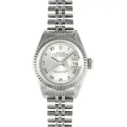 ROLEX 79174 DATEJUST Y NUMBER (MANUFACTURED AROUND 2002) LADIES WATCH G1201