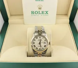 WHITE ROMAN TT