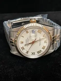 WHITE ROMAN TT