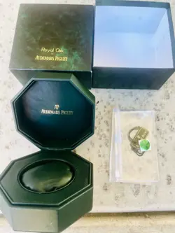 OAK VINTAGE GREEN