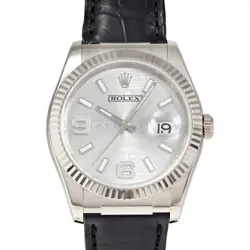 116139 SILVER MEN'S