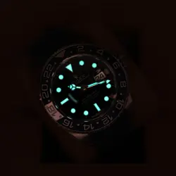 DATE GMT-MASTER II