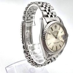 PERPETUAL DATEJUST WRIST