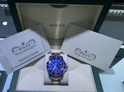 ROLEX CERTIFIED SUBMARINER