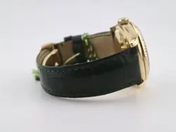GREEN DIAL ROLEX