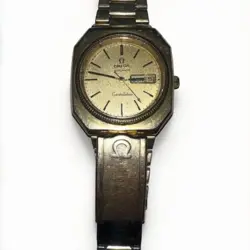 OCTAGONAL RARE OMEGA