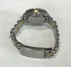 CHAMPAGNE DIAL 18K/S.STEEL