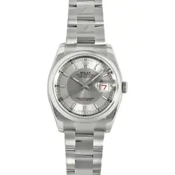 ROLEX 116200 DATEJUST RANDOM SERIAL MEN'S WATCH FROM JAPAN G1201
