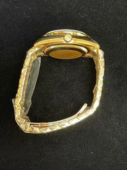 Rolex Day-Date 118238 Tahitian MOP Diamond Dial and Bezel 18kt President 36mm