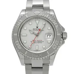 USED ROLEX YACHT MASTER 40 116622 GRAY CASE: 40×40MM MEN'S WATCH #1121529