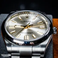 124300 SILVER OYSTER