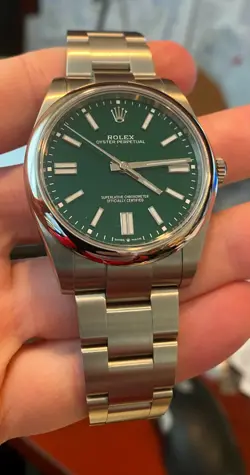 PERPETUAL 124300 SILVER