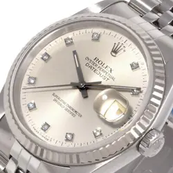 ROLEX 16234G Datejust 10P Diamond E number (manufactured in 1990-1991) G1201
