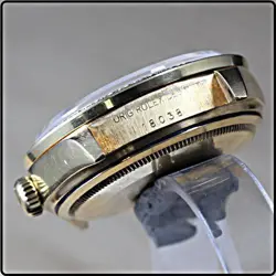 PAVE DIAMOND BEZEL