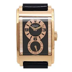 BLACK CASE: 27MM