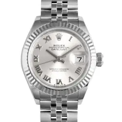 ROLEX 279174 DATEJUST RANDOM SERIAL LADIES WATCH FROM JAPAN G1201