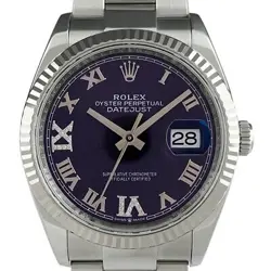 AUBERGINE 126234 CASE: