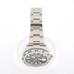 ROLEX EXPLORER II 216570 BLACK