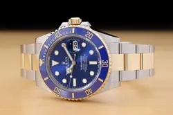 41MM BLUESY 18K