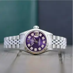 LADY DATEJUST WHITE