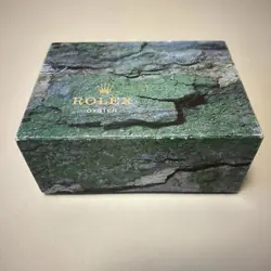 ROLEX OYSTER BOX