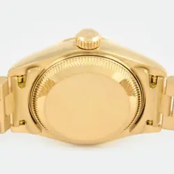 DATEJUST NUMBER MANUFACTURED