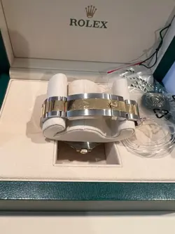 ROLEX 18K/STAINLESS