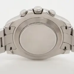 Rolex Yacht-Master II 116680 SS AT White Dial 1 Extra Link