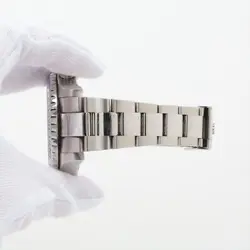Rolex Yacht-Master II 116680 SS AT White Dial 1 Extra Link
