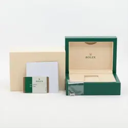 Rolex Yacht-Master II 116680 SS AT White Dial 1 Extra Link