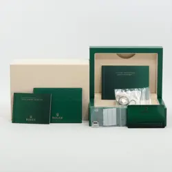 Rolex Yacht-Master II 116680 SS AT White Dial 1 Extra Link