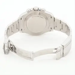 Rolex Yacht-Master II 116680 SS AT White Dial 1 Extra Link