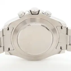 Rolex Yacht-Master II 116680 SS AT White Dial 1 Extra Link